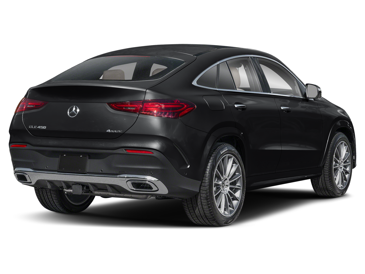 2026 Mercedes-Benz GLE 450 4MATIC® Coupe