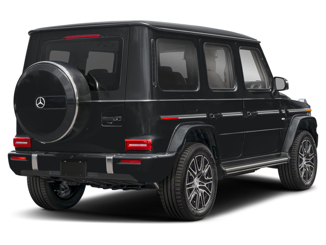 2026 Mercedes-Benz G 580e SUV