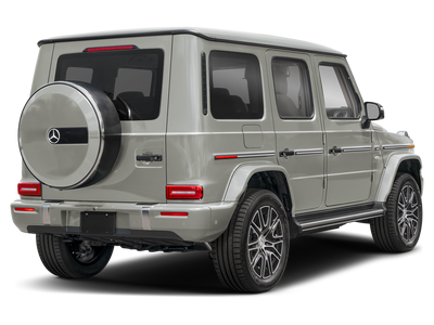 2026 Mercedes-Benz G 580e G 580e