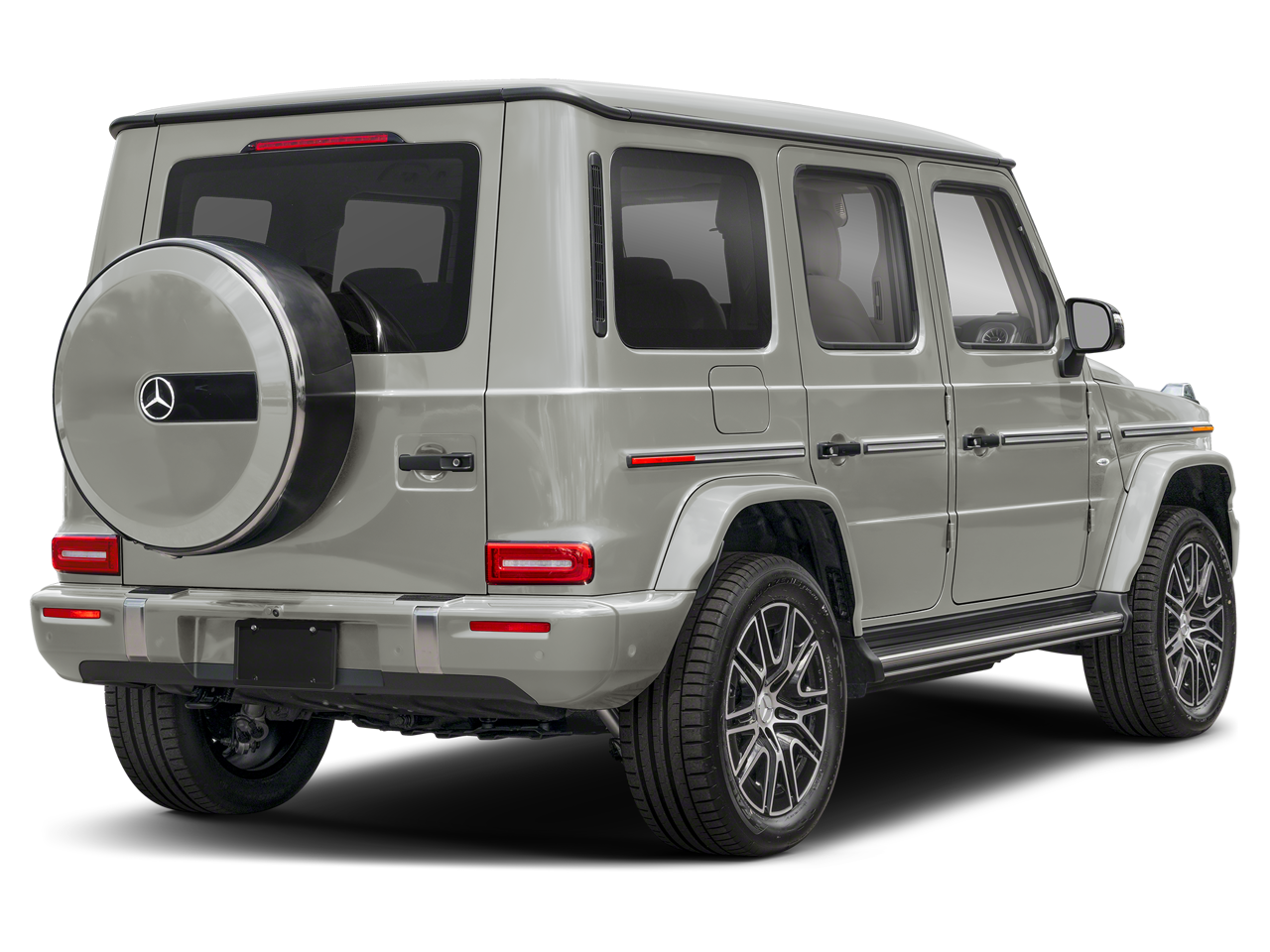 2026 Mercedes-Benz G 580e G 580e