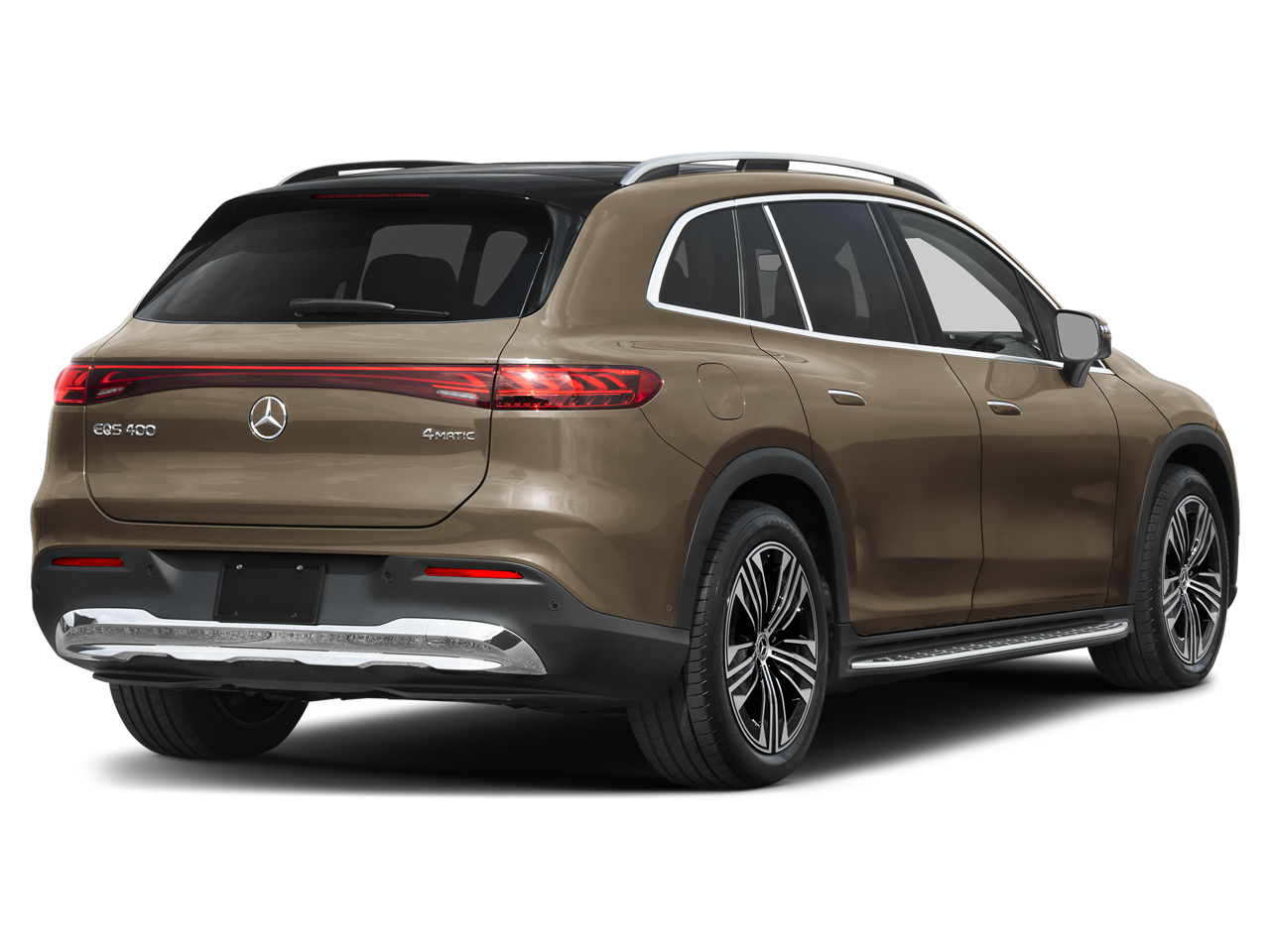 2026 Mercedes-Benz EQS 400 4MATIC® SUV