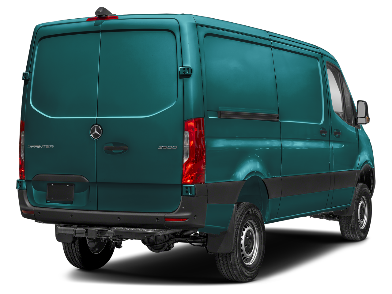 2026 Mercedes Benz Sprinter 2500 Standard Roof photo 3