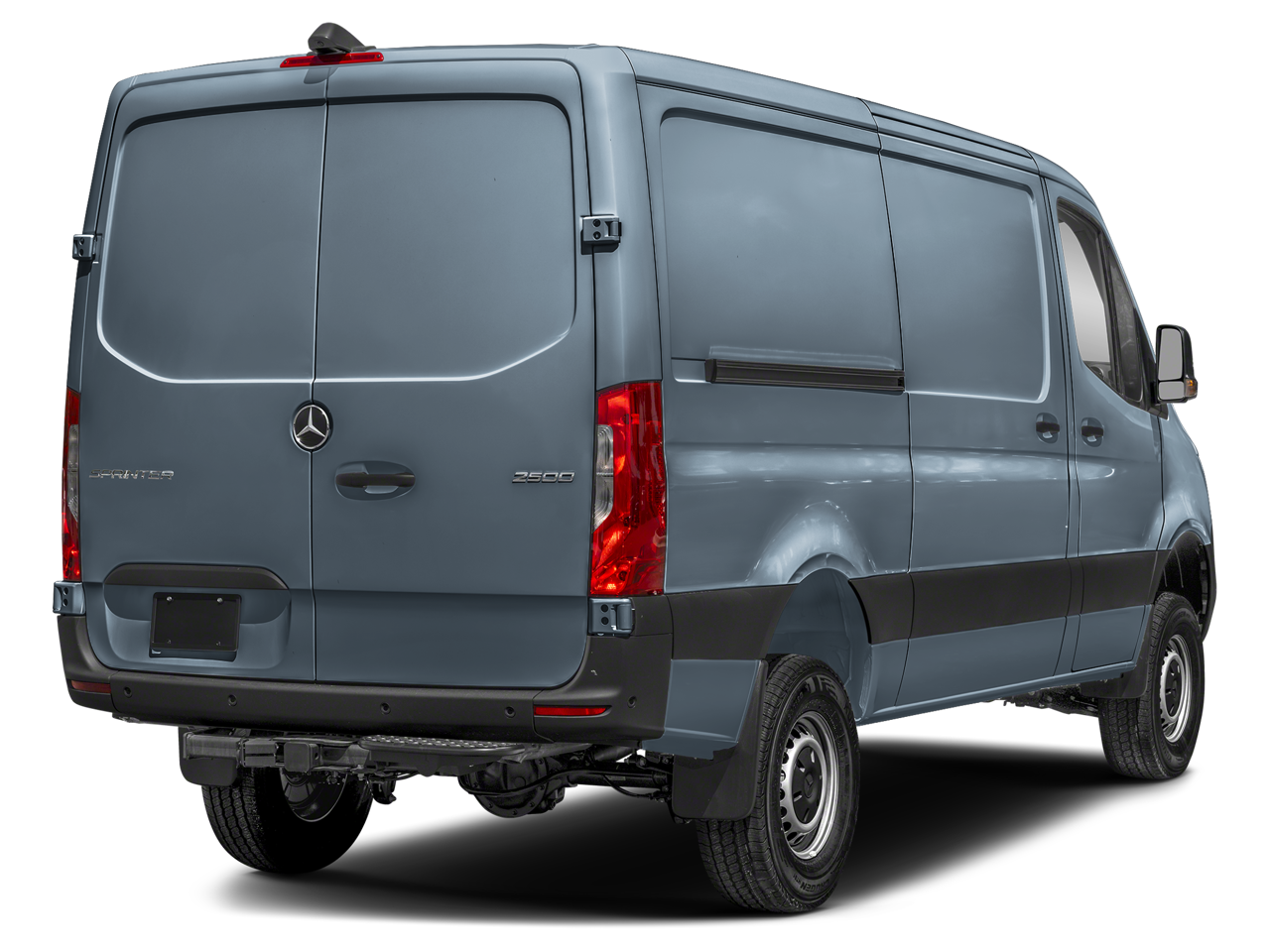 2026 Mercedes Benz Sprinter 2500 Standard Roof photo 3