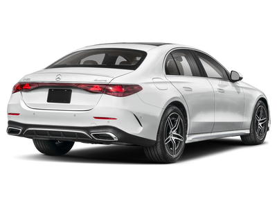 2027 Mercedes-Benz E 450 4MATIC® Sedan