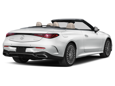 2027 Mercedes-Benz CLE 450 4MATIC® Cabriolet