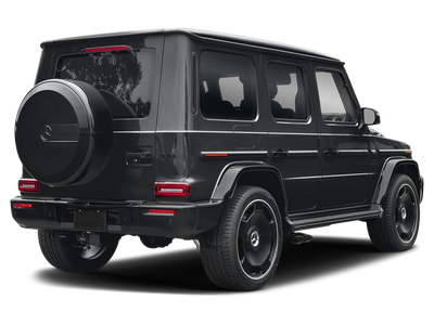 2027 Mercedes-Benz AMG® G 63 SUV