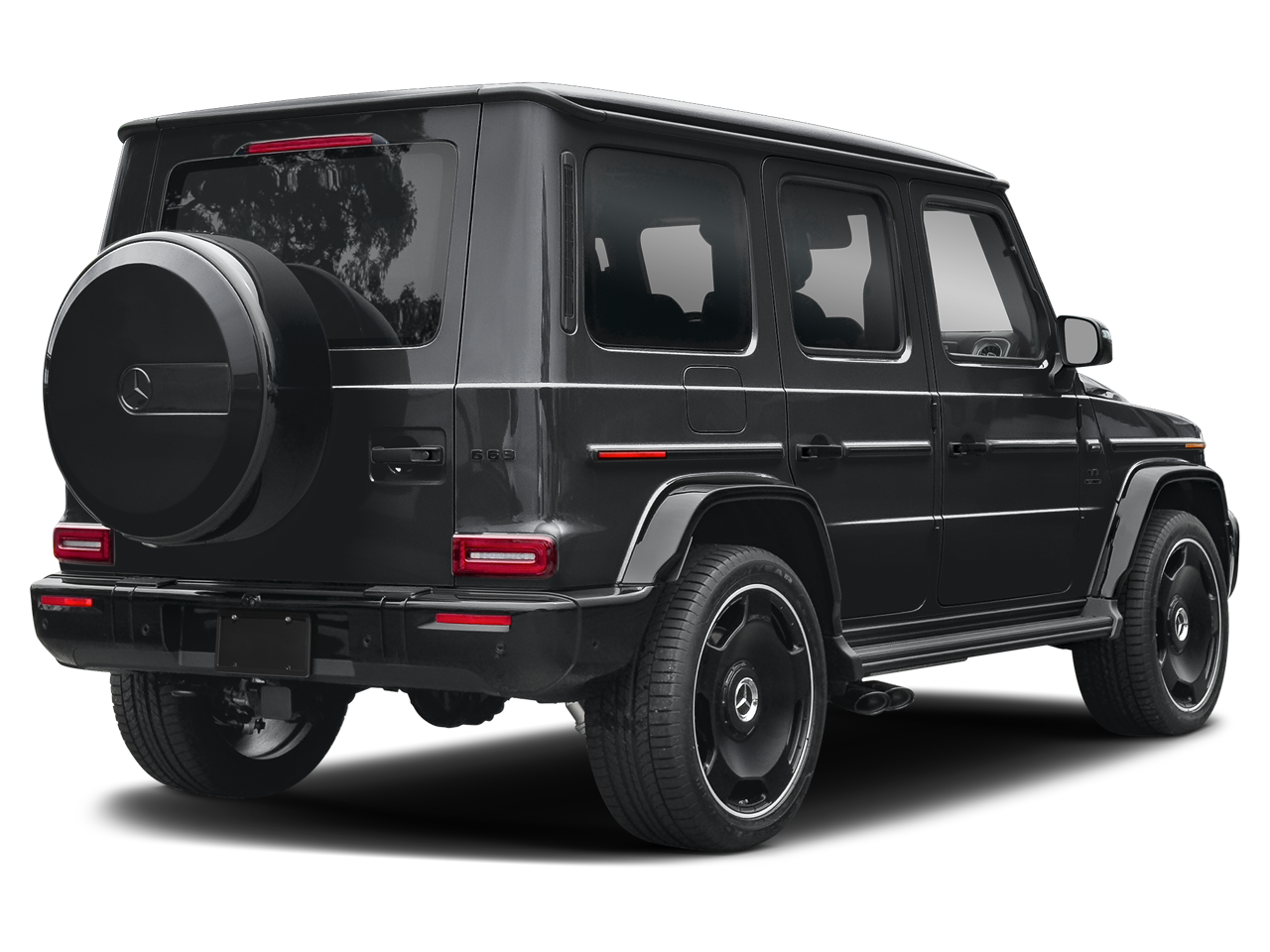 2027 Mercedes-Benz AMG® G 63 SUV