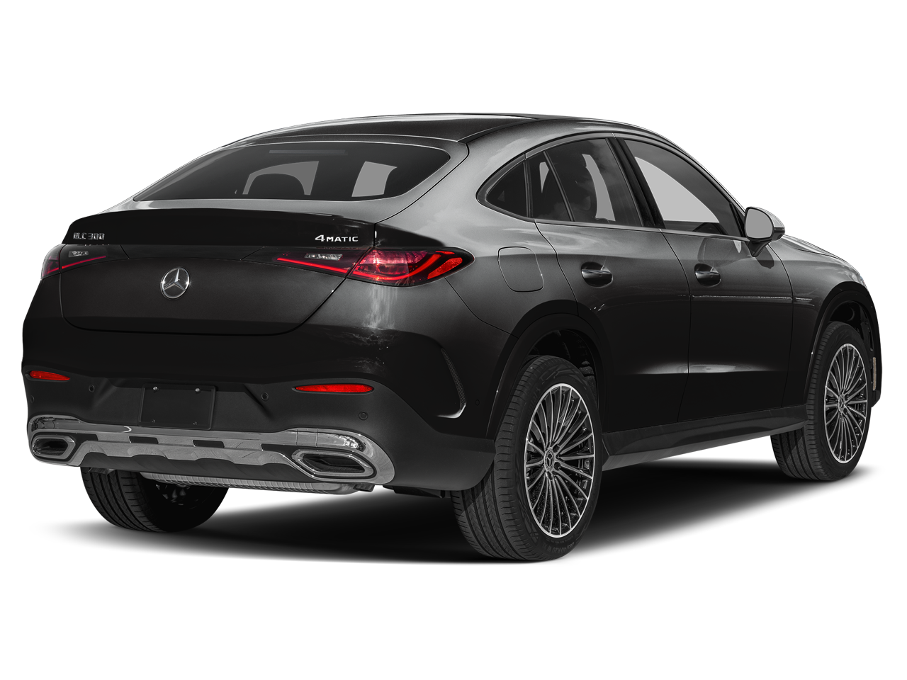 2027 Mercedes-Benz GLC 300 4MATIC® Coupe