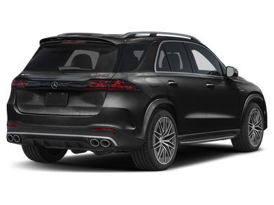 2027 Mercedes-Benz AMG® GLE 53e 4MATIC®+ SUV