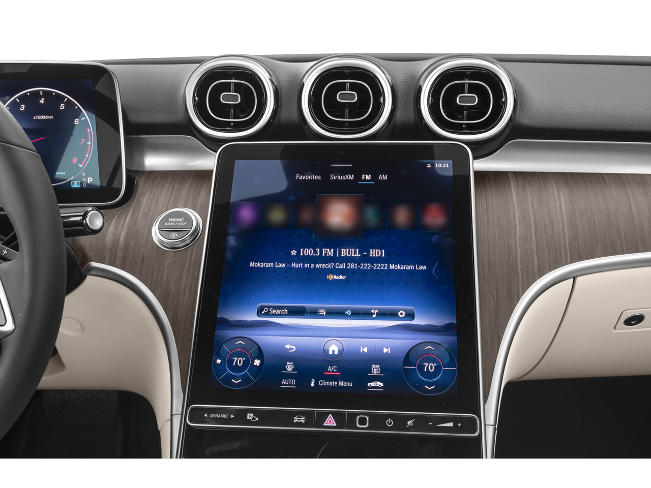 2025 Mercedes-Benz C 300 4MATIC® Sedan