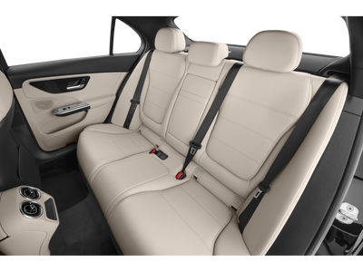 2025 Mercedes-Benz C 300 4MATIC® Sedan