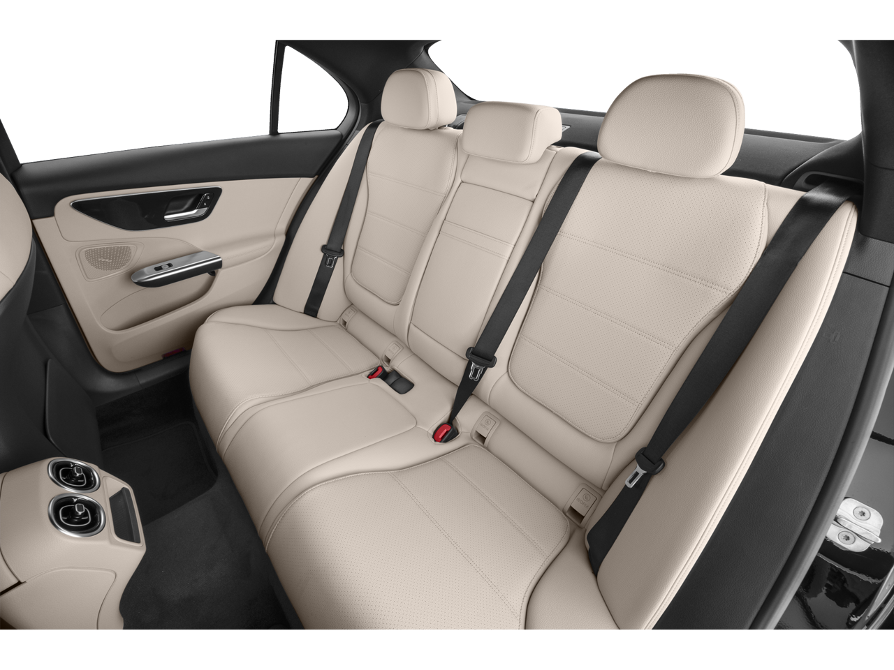 2025 Mercedes-Benz C 300 4MATIC® Sedan