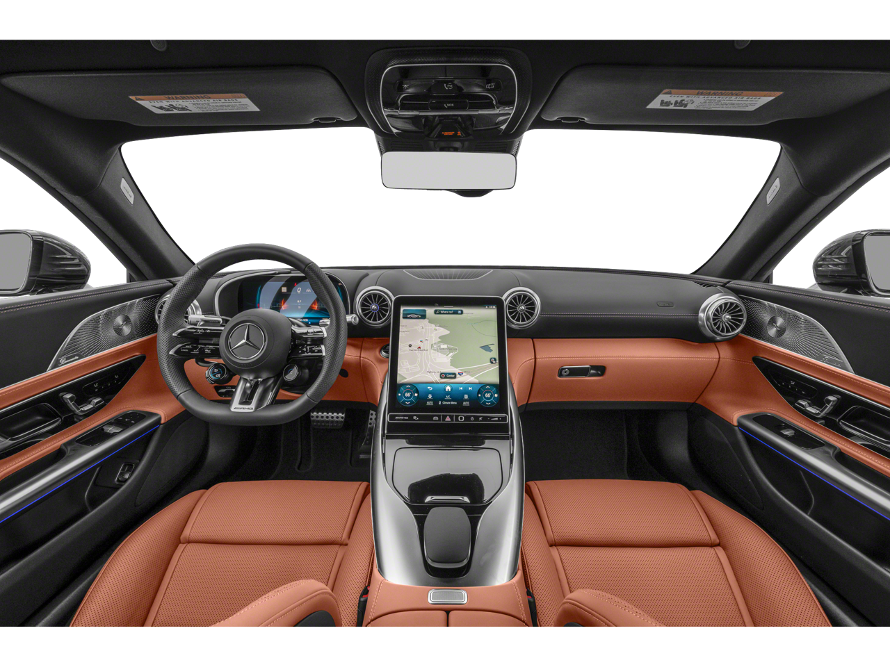 2025 Mercedes-Benz AMG® GT Coupe