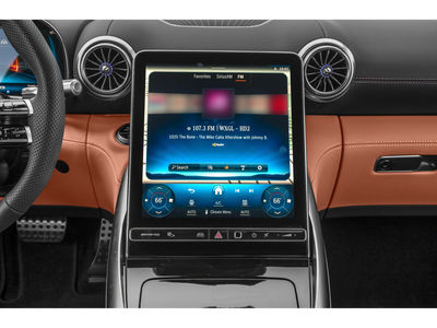 2025 Mercedes-Benz AMG® GT Coupe