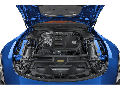 2025 Mercedes-Benz AMG® GT Coupe