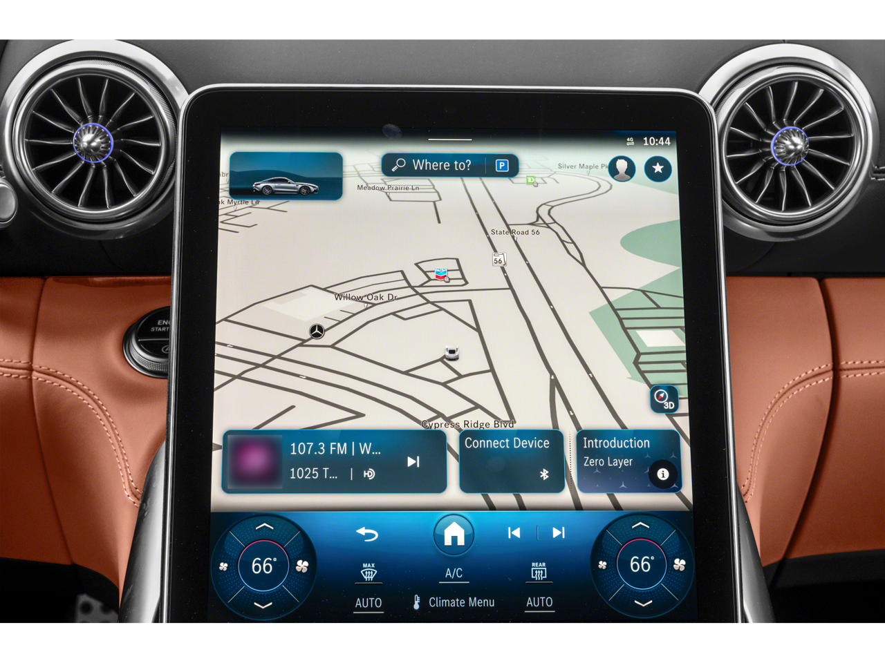 2025 Mercedes-Benz AMG® GT Coupe