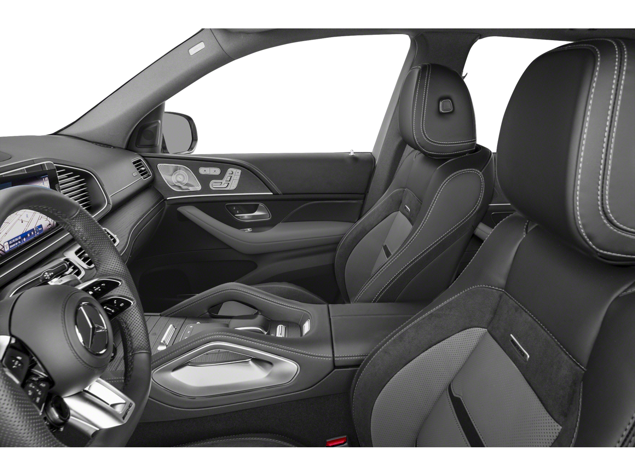 2025 Mercedes-Benz AMG® GLE 53 4MATIC®+ SUV