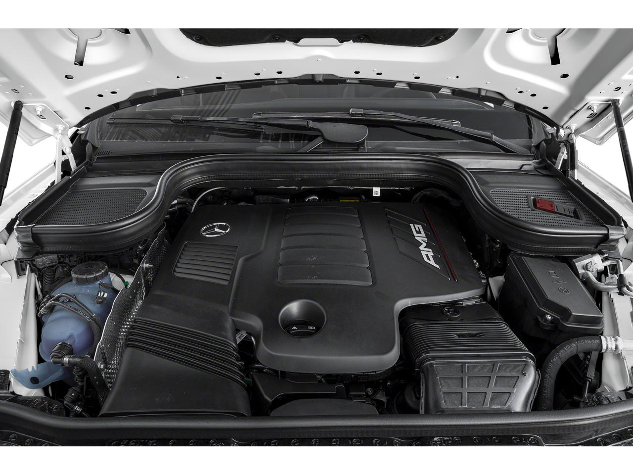 2025 Mercedes-Benz AMG® GLE 53 4MATIC®+ SUV