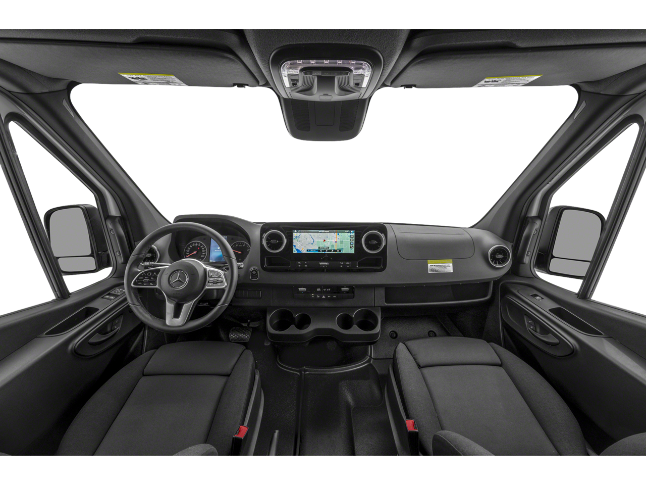 2025 Mercedes-Benz Sprinter 2500 Standard Roof I4 Diesel HO 144" AWD