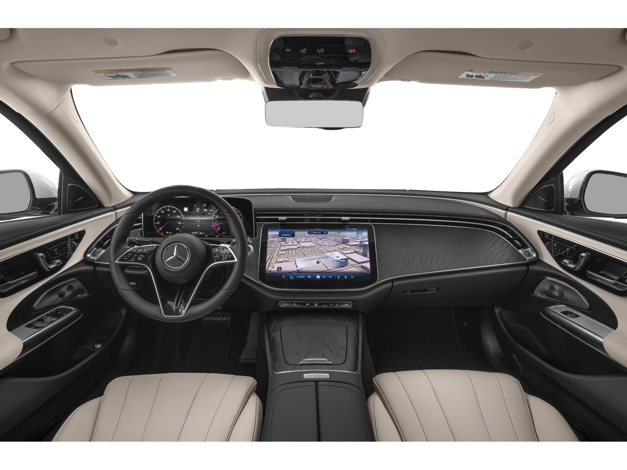 2026 Mercedes-Benz E 350 4MATIC® Sedan