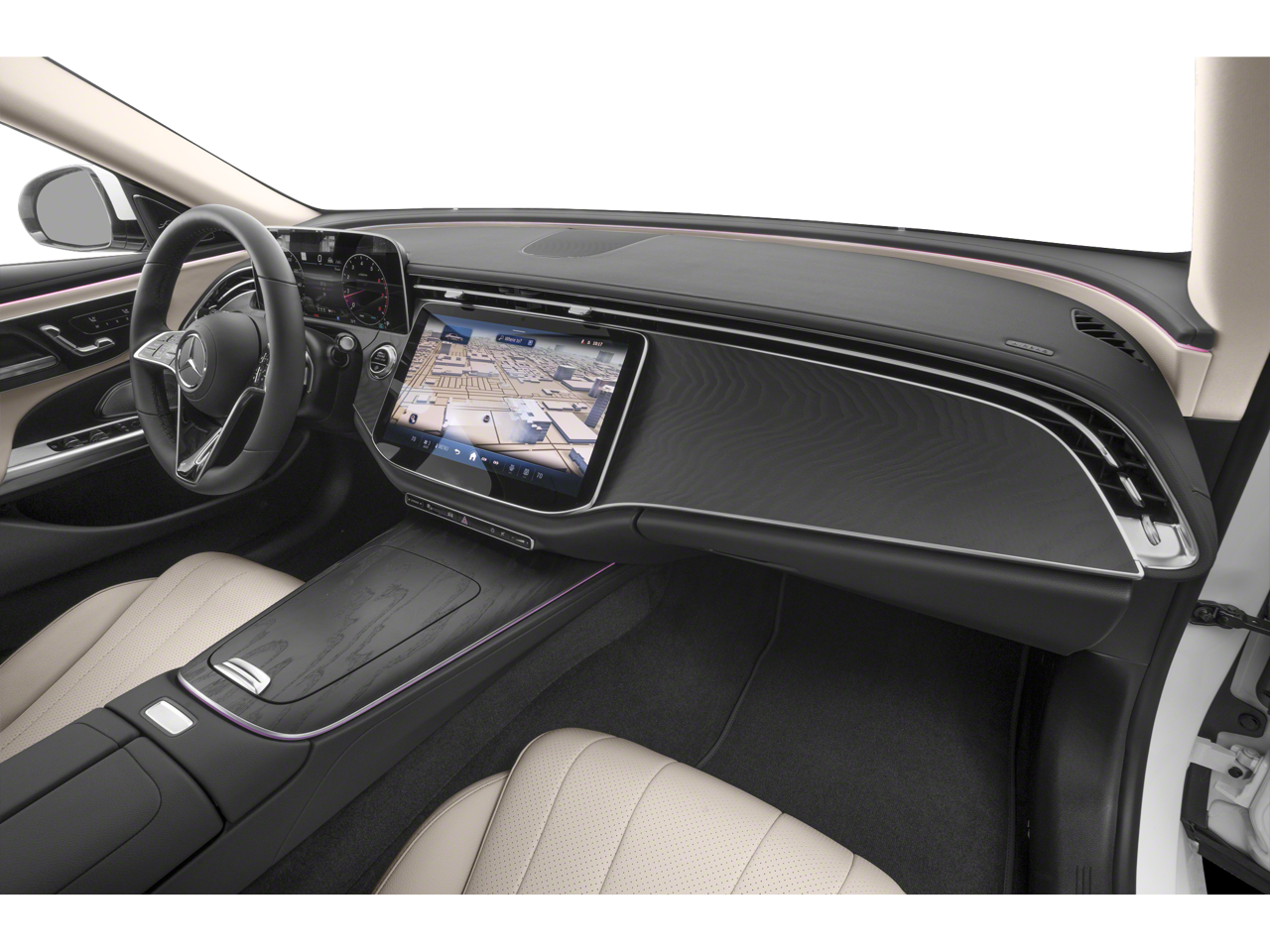 2026 Mercedes-Benz E 350 4MATIC® Sedan