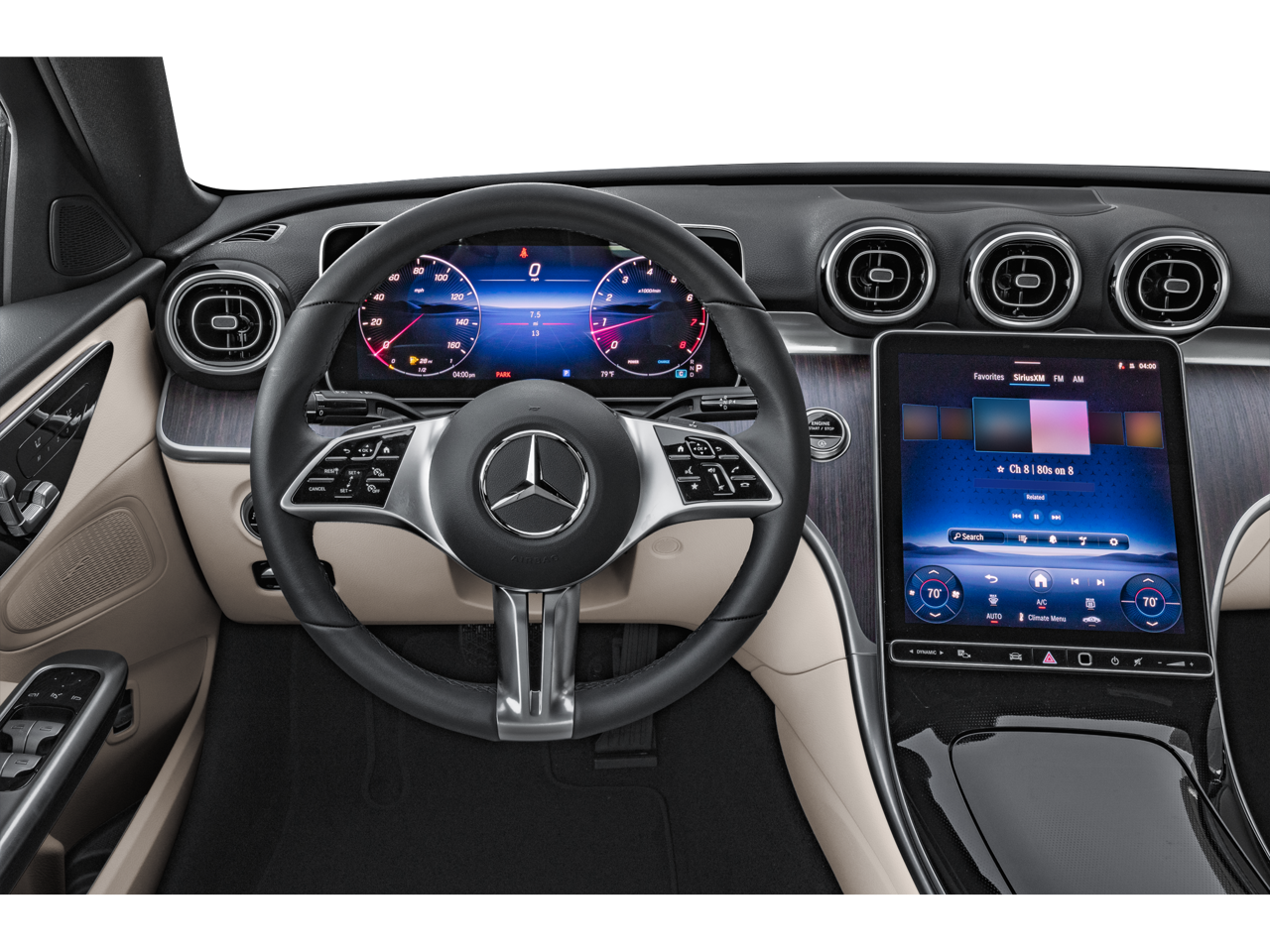 2026 Mercedes-Benz C 300 4MATIC® Sedan