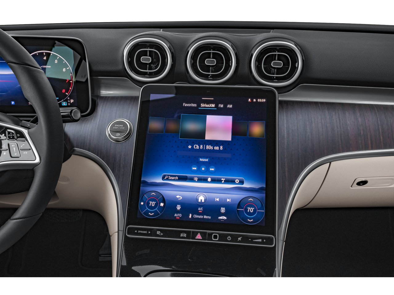 2026 Mercedes-Benz C 300 4MATIC® Sedan