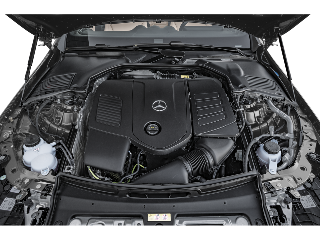 2026 Mercedes-Benz C 300 4MATIC® Sedan