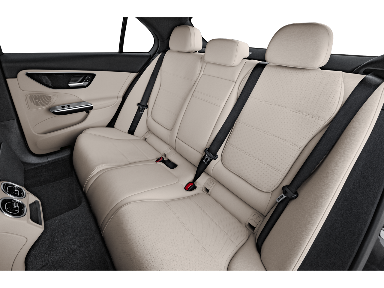 2026 Mercedes-Benz C 300 4MATIC® Sedan