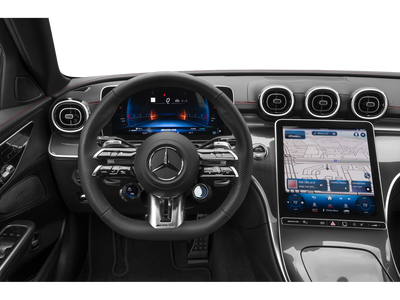 2026 Mercedes-Benz AMG® C 43 AMG® C 43