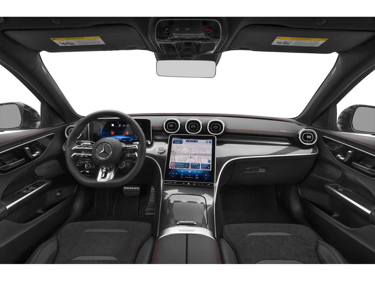 2026 Mercedes-Benz AMG® C 43 AMG® C 43