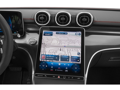 2026 Mercedes-Benz AMG® C 43 AMG® C 43