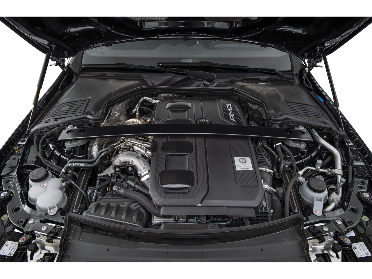 2026 Mercedes-Benz AMG® C 43 AMG® C 43