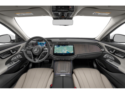 2026 Mercedes-Benz E 450 4MATIC® Sedan