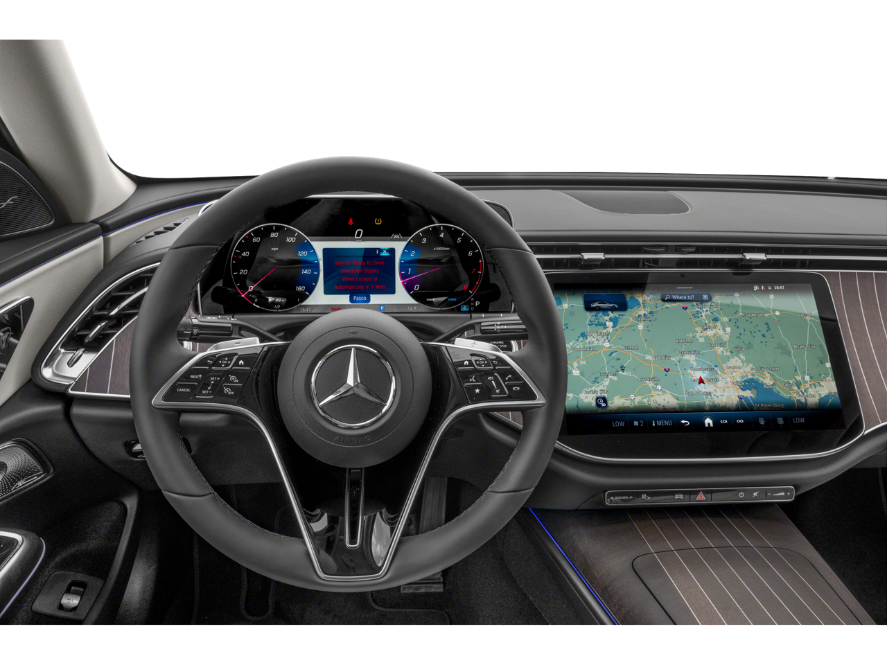 2026 Mercedes-Benz E 450 4MATIC® Sedan