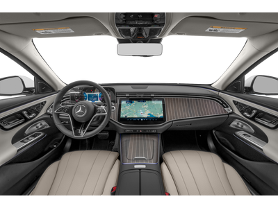 2026 Mercedes-Benz E 450 4MATIC® Sedan
