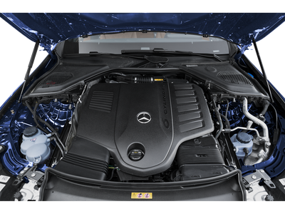 2026 Mercedes-Benz E 450 4MATIC® All-Terrain Wagon