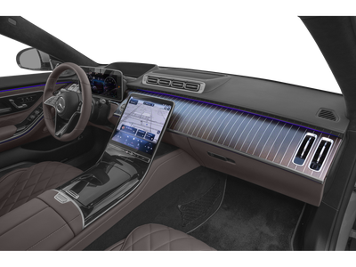 2026 Mercedes-Benz S 580 S 580