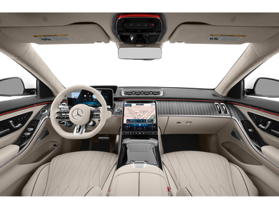2026 Mercedes-Benz AMG® S 63 E 4MATIC® Sedan