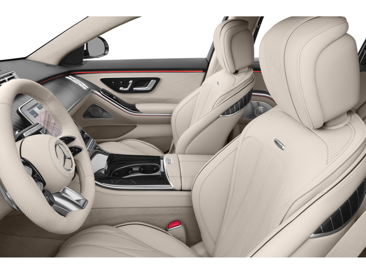 2026 Mercedes-Benz AMG® S 63 E 4MATIC® Sedan