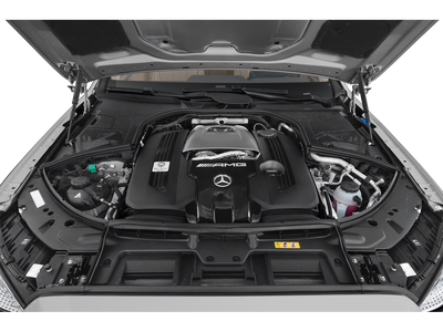 2026 Mercedes-Benz AMG® S 63 E 4MATIC® Sedan