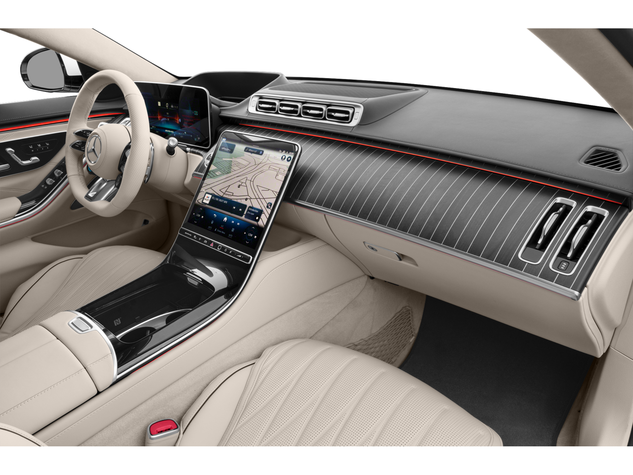 2026 Mercedes-Benz AMG® S 63 E 4MATIC® Sedan
