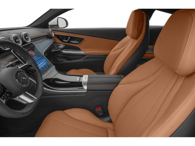 2026 Mercedes-Benz CLE 450 4MATIC® Coupe