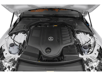 2026 Mercedes-Benz CLE 450 4MATIC® Coupe