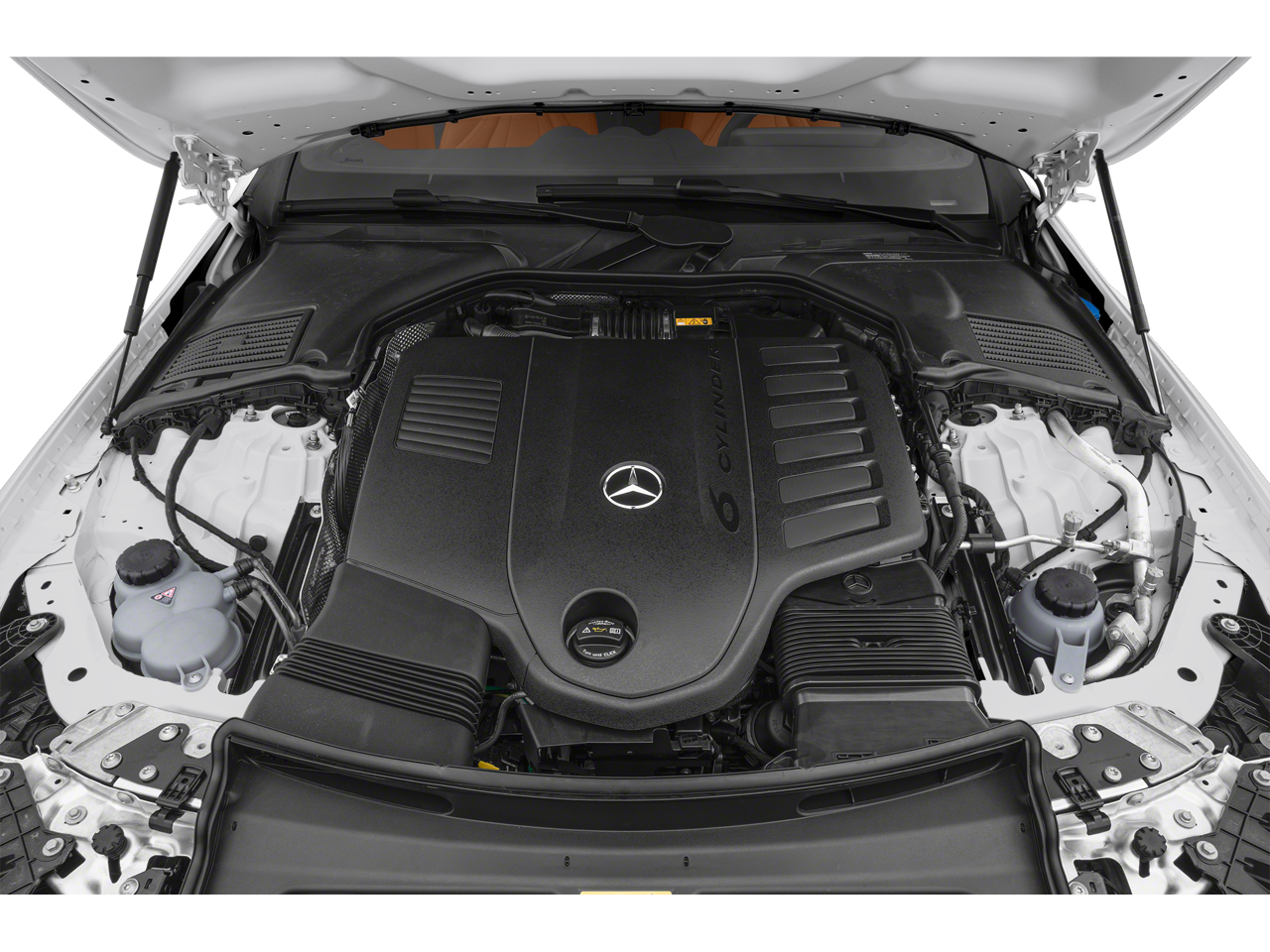 2026 Mercedes-Benz CLE 450 4MATIC® Coupe