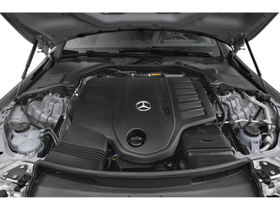 2026 Mercedes-Benz CLE 450 4MATIC® Cabriolet