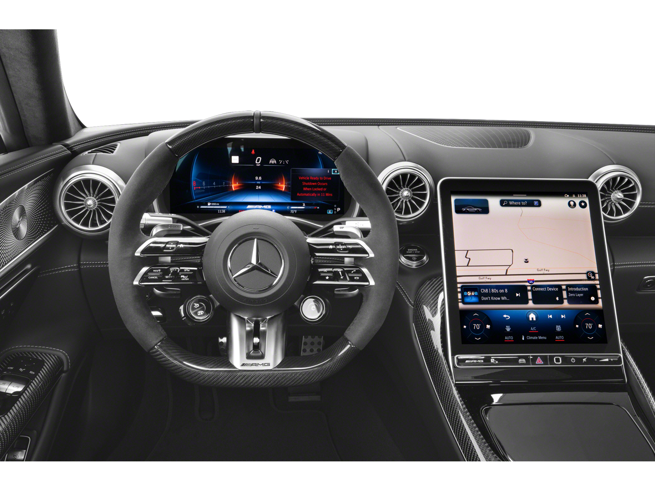 2026 Mercedes-Benz AMG® GT Coupe