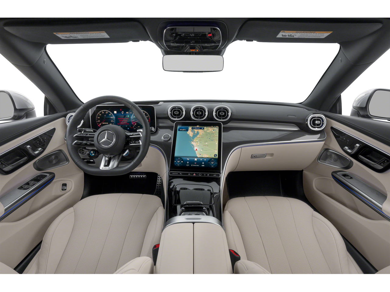 2026 Mercedes-Benz AMG® CLE 53 AMG® CLE 53