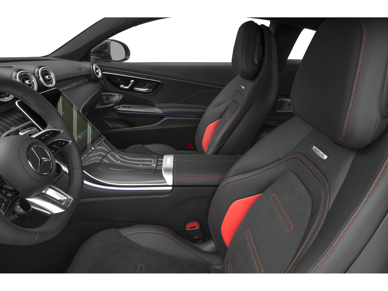 2026 Mercedes-Benz AMG® CLE 53 AMG® CLE 53