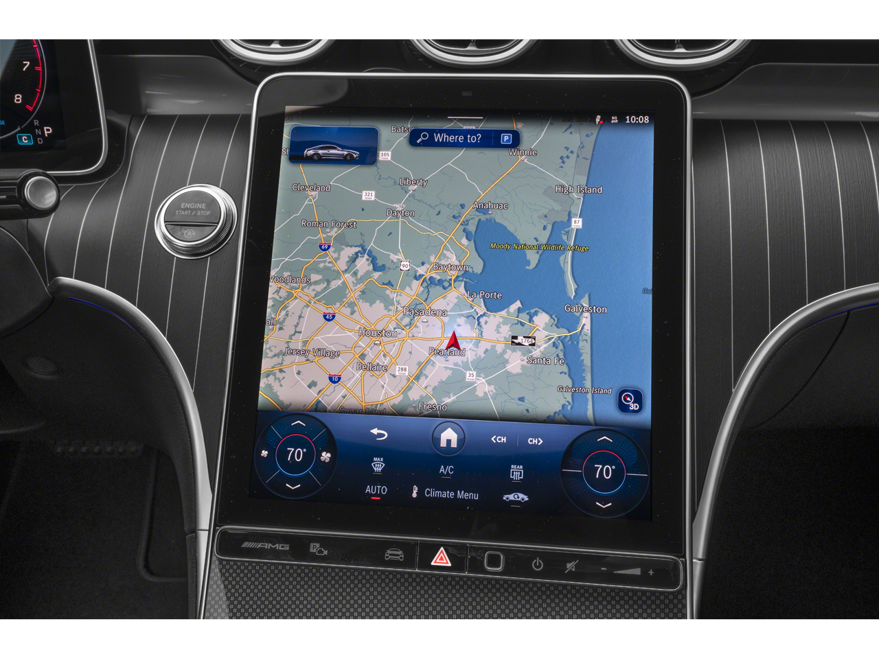 2026 Mercedes-Benz AMG® CLE 53 AMG® CLE 53